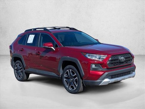 Used 2019 Toyota RAV4 Adventure image 3