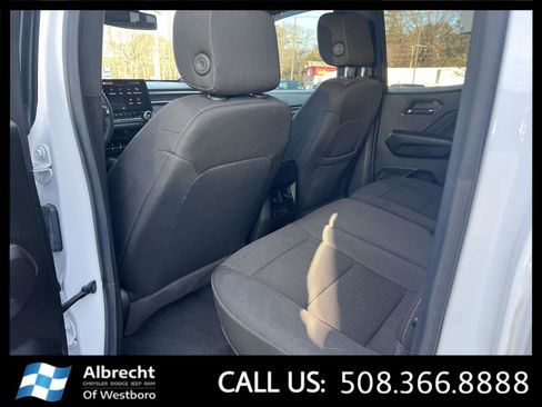 Used 2023 GMC Canyon Elevation w/ Convenience Package image 12