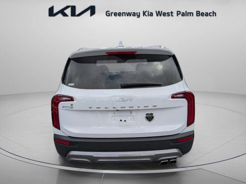 Used 2022 Kia Telluride SX FWD image 6