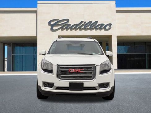 Used 2015 GMC Acadia SLT image 7