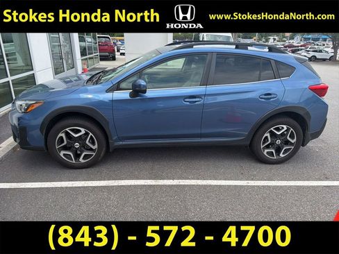 Used 2018 Subaru Crosstrek 2.0i Limited AWD/4WD image 1