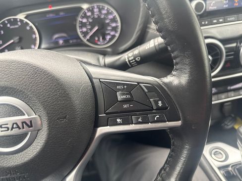 Used 2021 Nissan Sentra SV FWD image 21