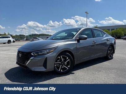 Used 2024 Nissan Sentra SV w/ All-Weather Package