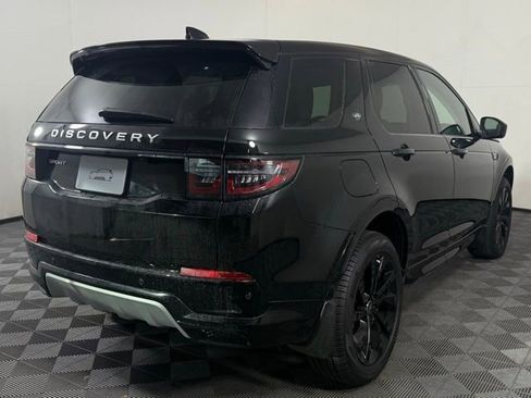 New 2025 Land Rover Discovery Sport S image 8