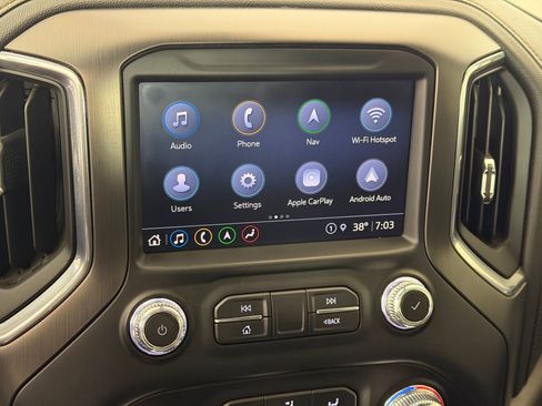 Used 2021 GMC Sierra 1500 AT4 w/ AT4 Premium Package image 29