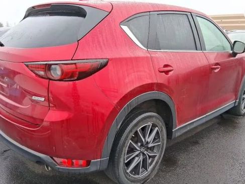 Used 2017 MAZDA CX-5 Grand Touring image 2