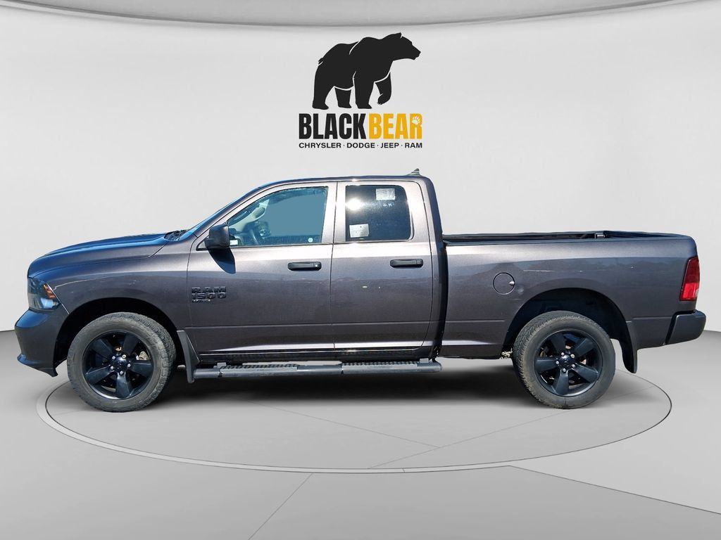 Used 2022 RAM 1500 Express w/ Wheel & Sound Group AWD/4WD image 6
