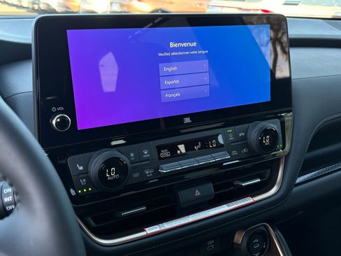 New 2026 Toyota Grand Highlander MAX Limited image 22