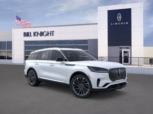 New 2026 Lincoln Aviator Reserve image 7