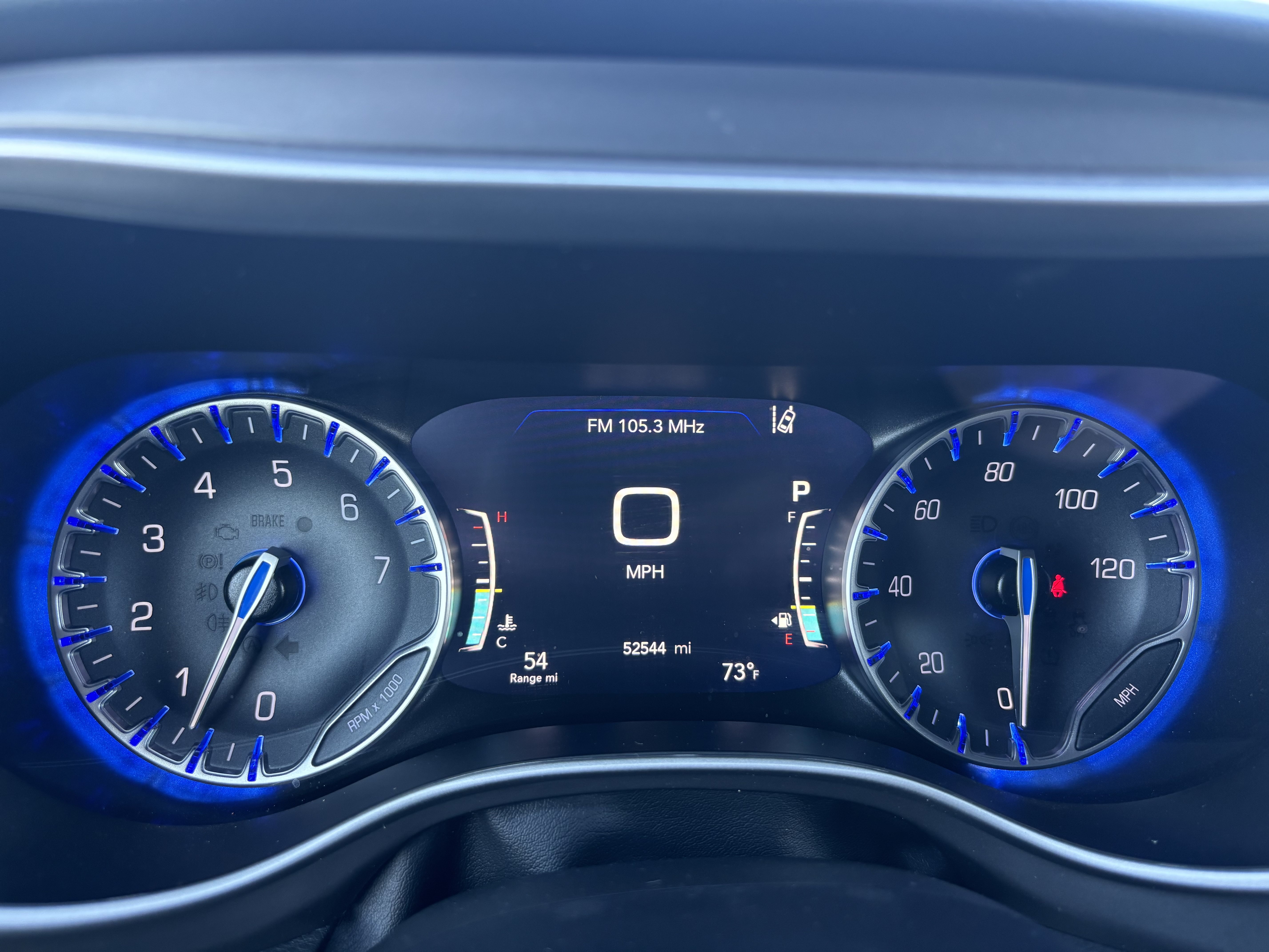Used 2025 Chrysler Pacifica Select FWD image 20