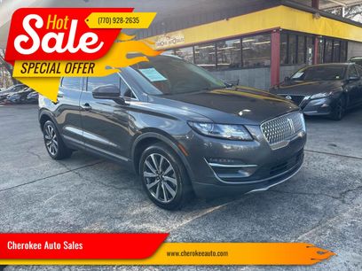 Used 2019 Lincoln MKC Reserve