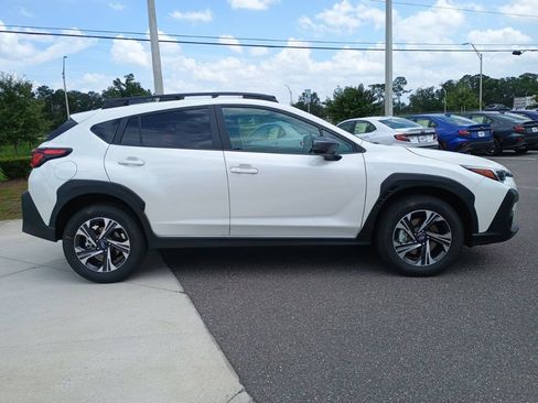 New 2026 Subaru Crosstrek 2.5i Premium AWD/4WD image 4