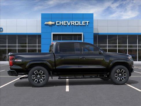 New 2026 Chevrolet Colorado Z71 w/ Technology Package AWD/4WD image 5