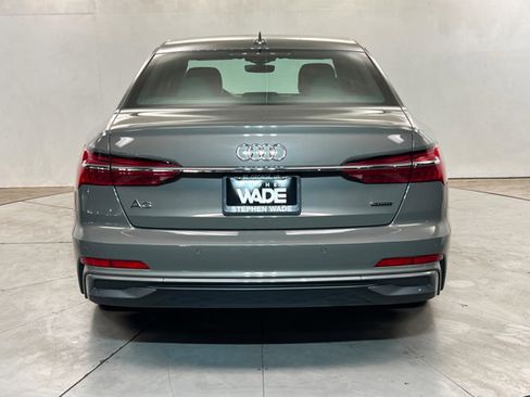 Used 2024 Audi A6 Premium Plus AWD/4WD image 4