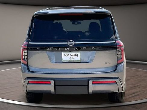 New 2026 Nissan Armada SL AWD/4WD image 4
