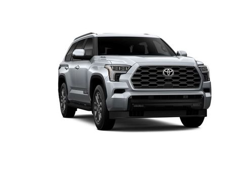 New 2026 Toyota Sequoia Platinum image 16