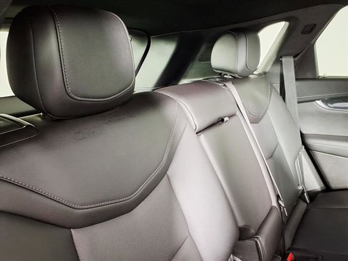 Certified 2022 Cadillac XT5 Premium Luxury w/ Technology Package image 12