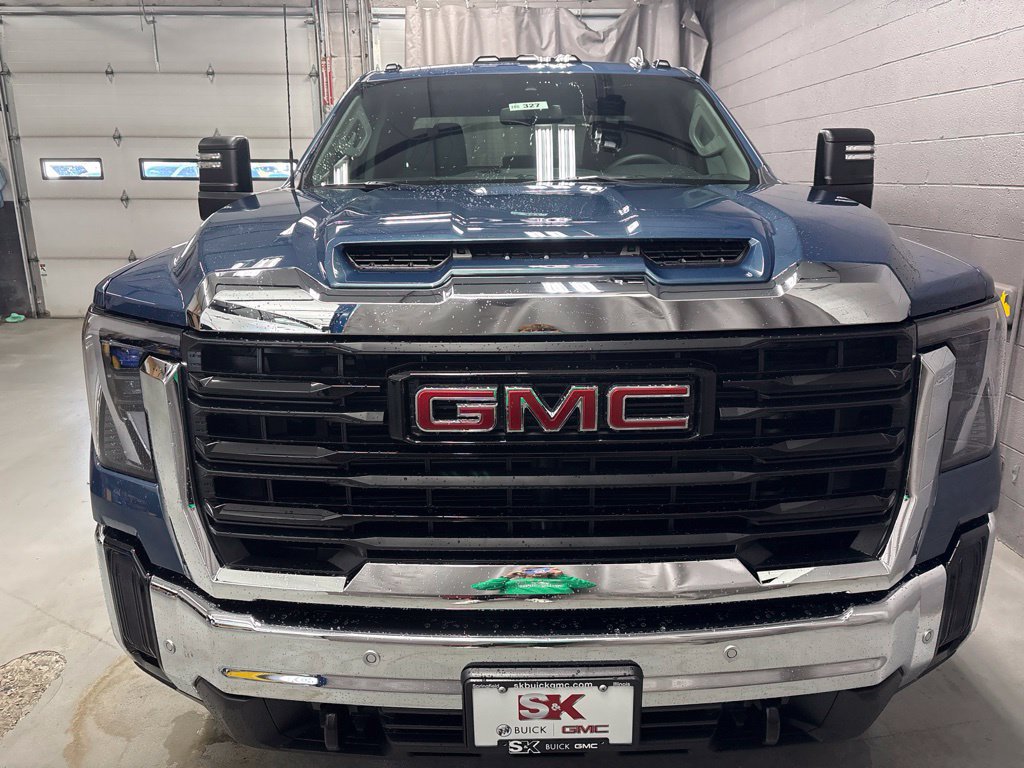 New 2026 GMC Sierra 2500 Pro w/ 1SA Pro Safety Plus Package AWD/4WD image 6