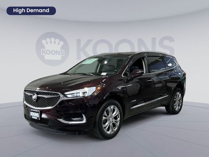 Used 2020 Buick Enclave Avenir w/ Avenir Technology Package