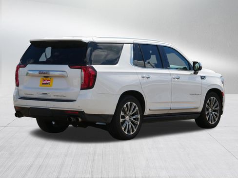 Used 2021 GMC Yukon Denali w/ Denali Ultimate Package AWD/4WD image 7