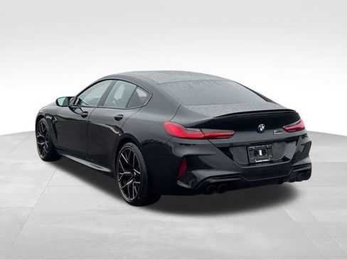 Used 2021 BMW M8 Gran Coupe xDrive w/ Competition Package image 3
