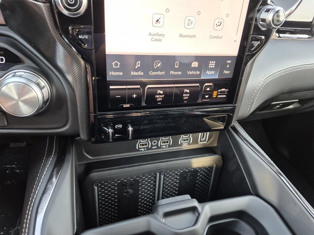 New 2026 RAM 1500 Limited AWD/4WD image 31