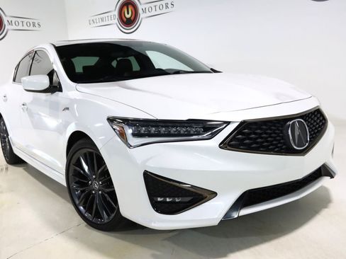 Used 2022 Acura ILX w/ Premium & A-SPEC Package FWD image 22