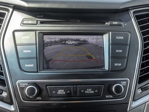 Used 2017 Hyundai Santa Fe Sport AWD/4WD image 17