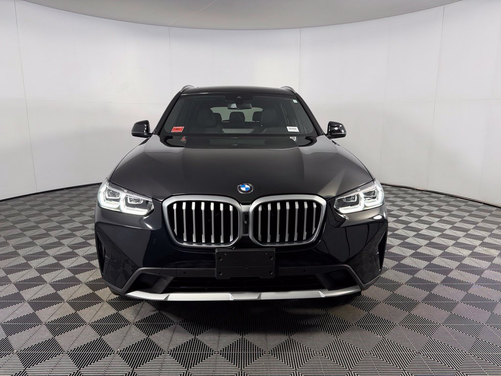 Used 2023 BMW X3 sDrive30i w/ Premium Package RWD image 3