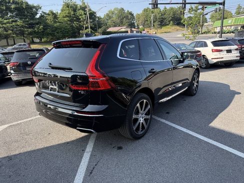 Used 2021 Volvo XC60 T5 Inscription w/ Advanced Package AWD/4WD image 4