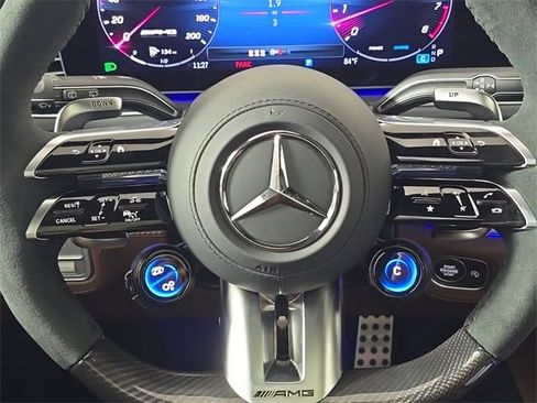 New 2026 Mercedes-Benz GLE 63 AMG S image 29