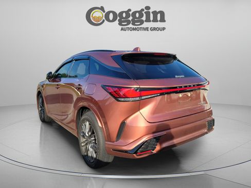 Used 2023 Lexus RX 500h F Sport w/ Accessory Package (Z1) AWD/4WD image 3