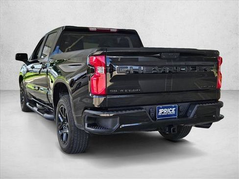 Used 2022 Chevrolet Silverado 1500 Custom w/ Rally Edition RWD image 7