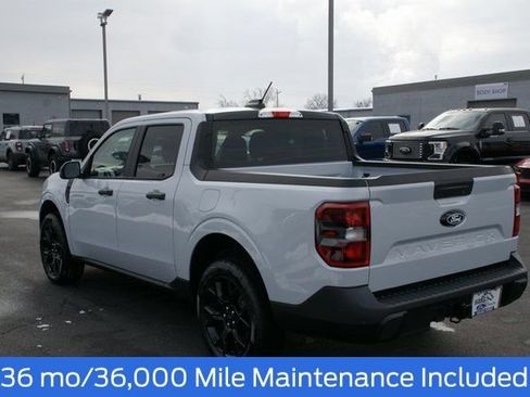 New 2026 Ford Maverick XLT w/ XLT Luxury Package AWD/4WD image 5