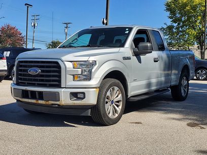 Used 2017 Ford F150 XL w/ Equipment Group 101A Mid