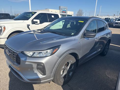 Used 2024 Ford Escape ST-Line w/ Tech Pack #1 image 19