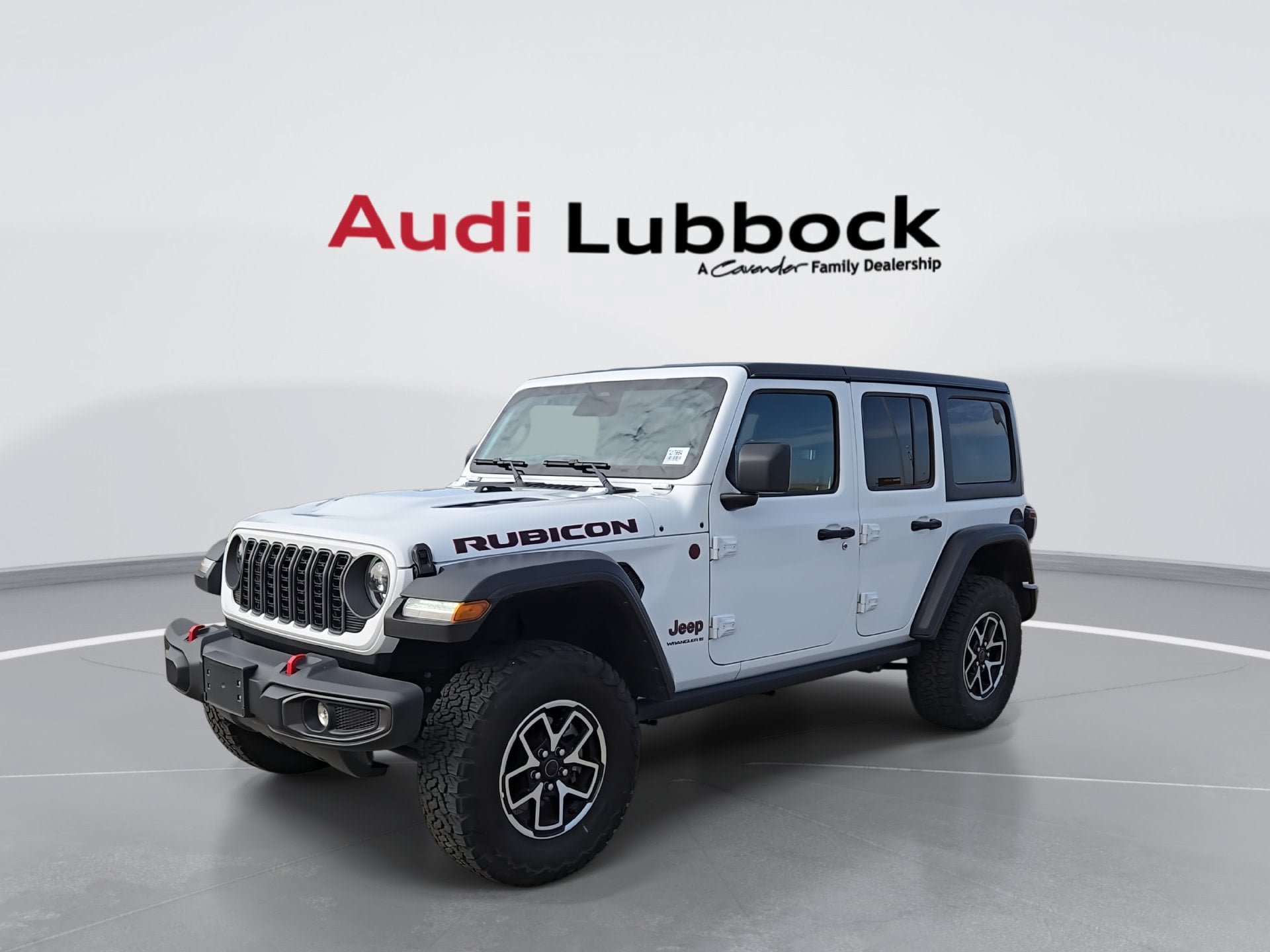 Used 2026 Jeep Wrangler Unlimited Rubicon AWD/4WD image 4