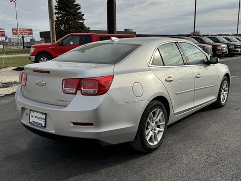 Used 2015 Chevrolet Malibu LT w/ Power Convenience Package image 30