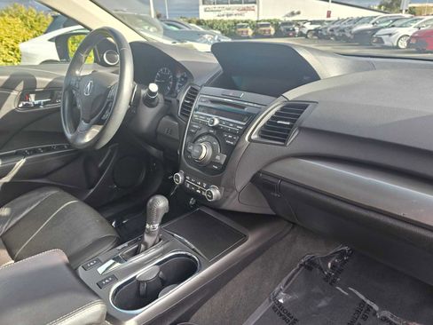 Used 2015 Acura RDX AWD w/ Technology Package image 12