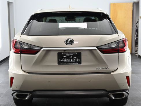 Used 2017 Lexus RX 350 FWD w/ Premium Package image 3