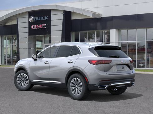 New 2026 Buick Envision Preferred AWD/4WD image 3
