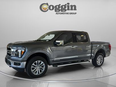 Used 2025 Ford F150 Lariat w/ Equipment Group 501A Mid