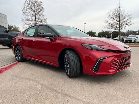 New 2026 Toyota Camry XSE image 4