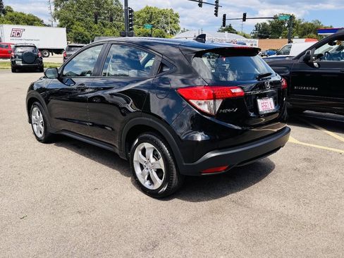 Used 2021 Honda HR-V LX image 4