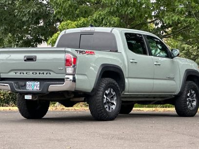 Used 2022 Toyota Tacoma TRD Off-Road