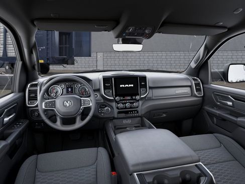 New 2026 RAM 1500 4x4 Crew Cab image 14
