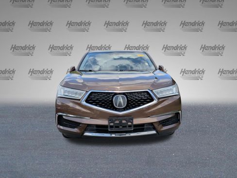 Used 2019 Acura MDX w/ Technology & Entertainment AWD/4WD image 5