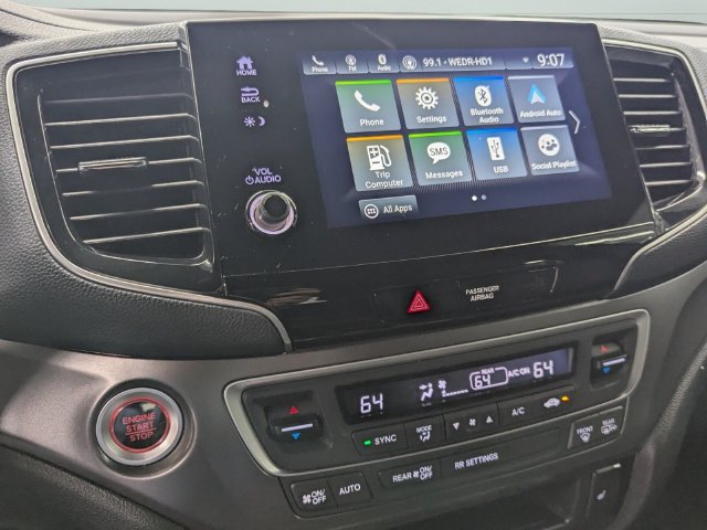 Used 2025 Honda Passport EX-L image 23