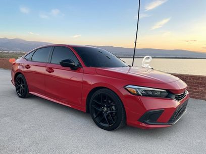 Used 2023 Honda Civic Sport