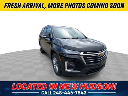 Used 2023 Chevrolet Traverse LT image 4